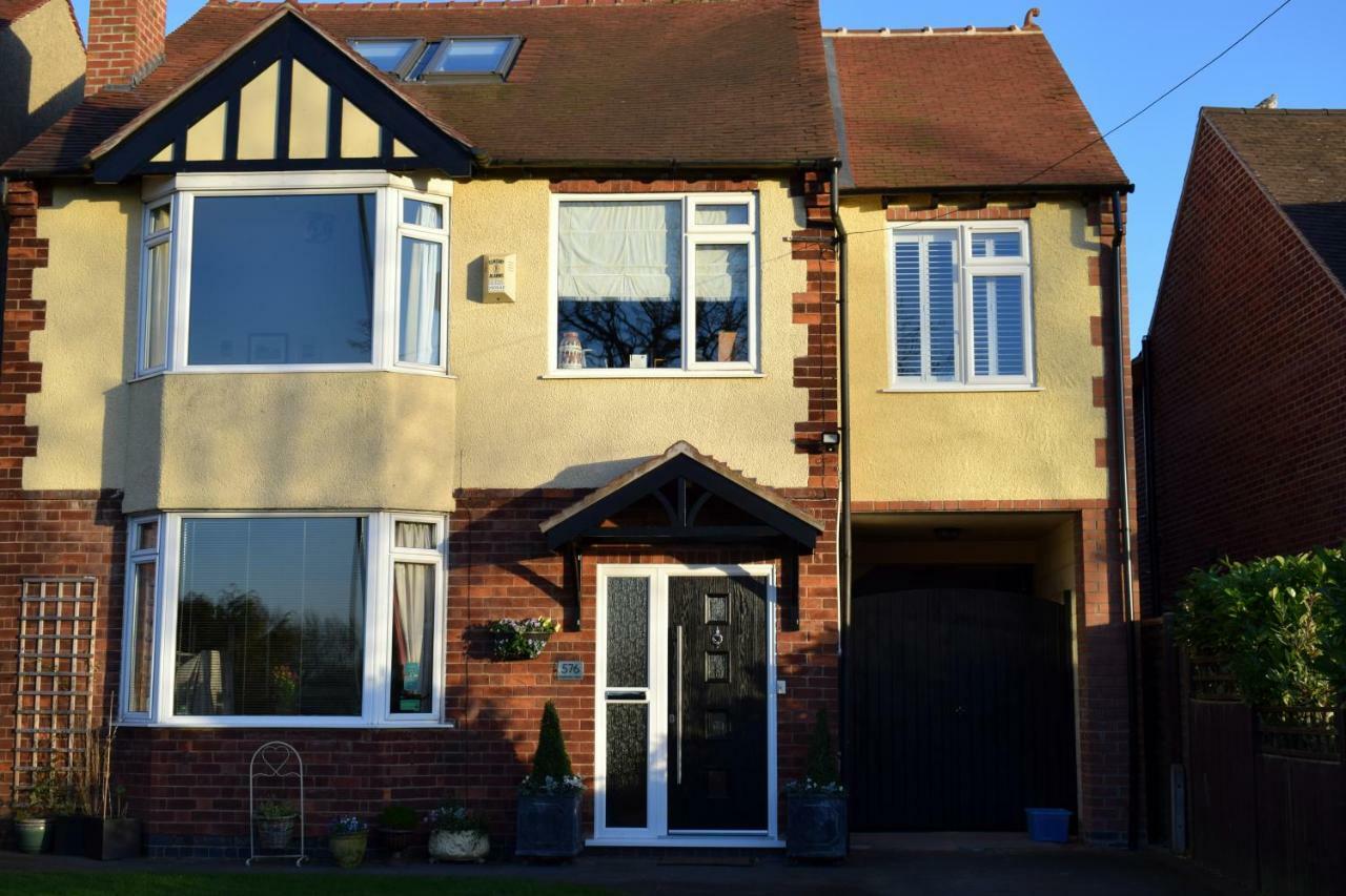 Kedleston View B&B Quarndon Exterior photo