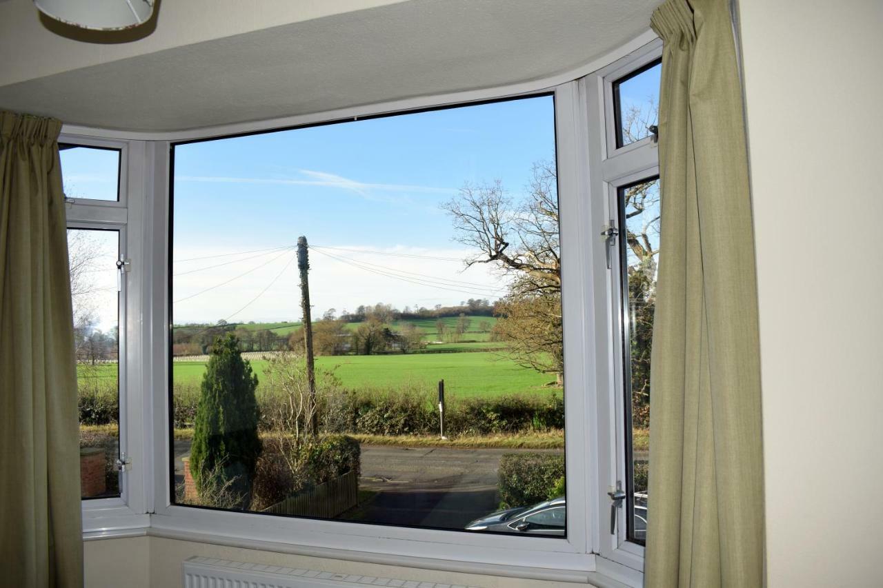 Kedleston View B&B Quarndon Exterior photo