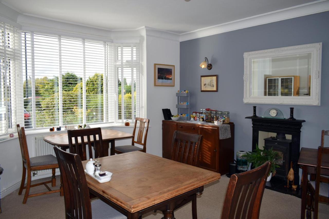 Kedleston View B&B Quarndon Exterior photo