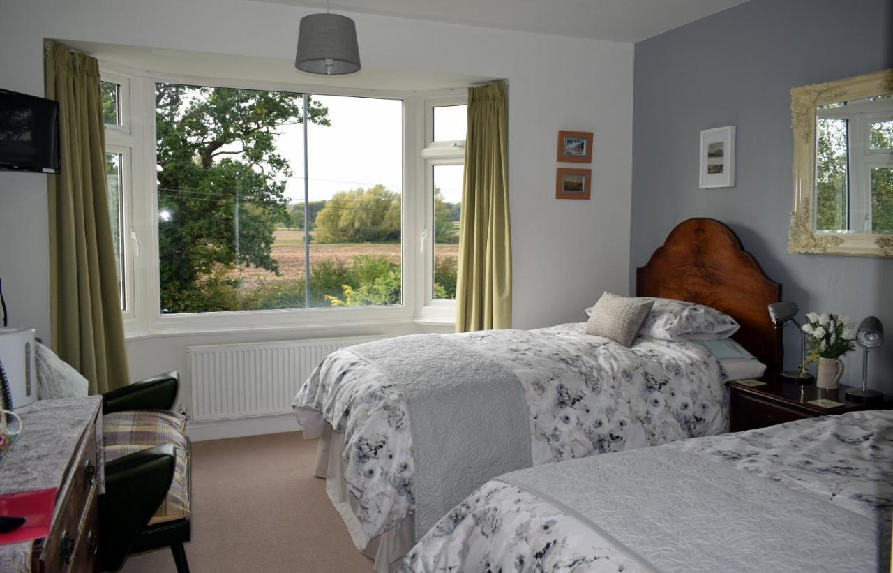 Kedleston View B&B Quarndon Exterior photo